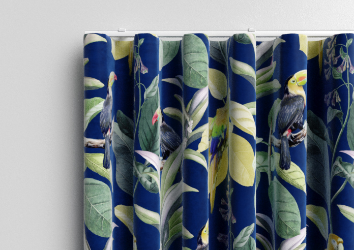 Parrot, Mangrove - Made to Measure Curtain - Image 13